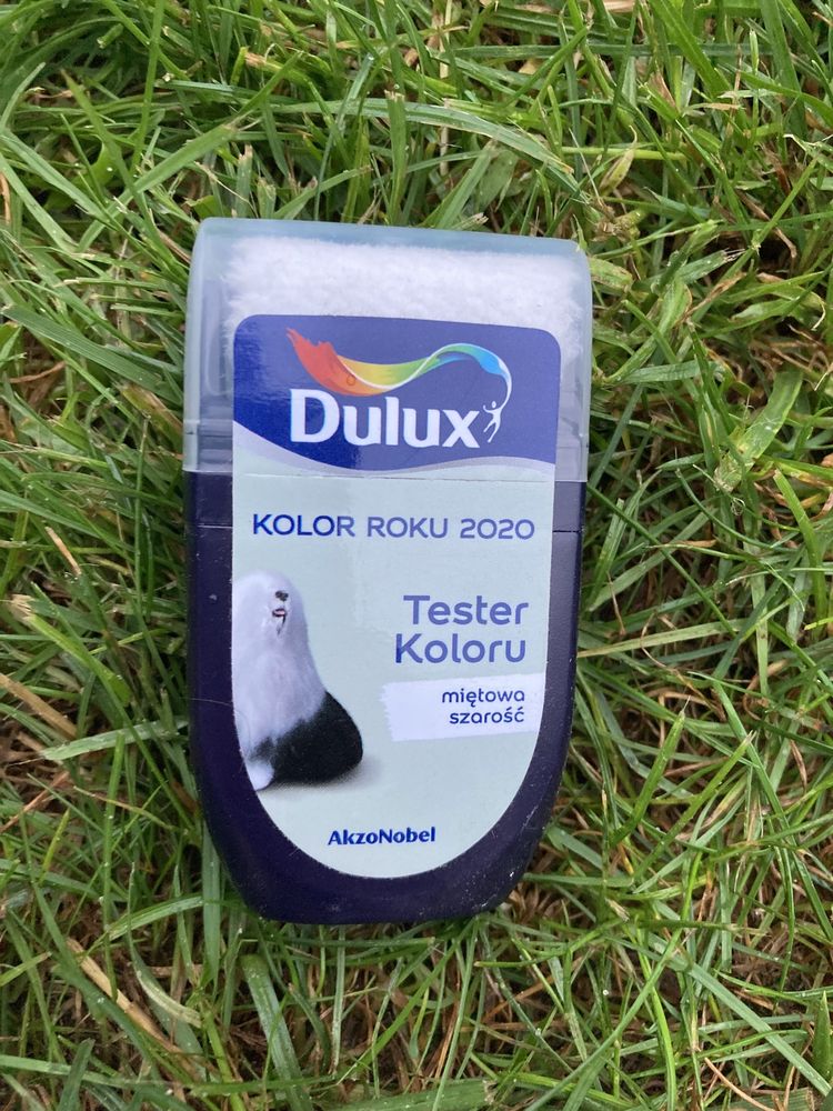 Farba Dulux Easycare 5l kolor vintage miodowy