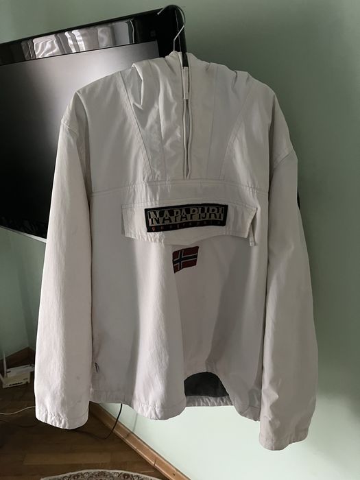 анорак napapijiri