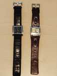 Zestaw zegarki Fossil FS-2822 i Festina F-16325
