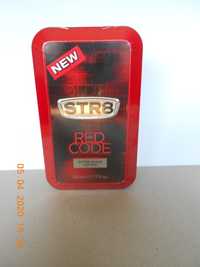 STR8 Red Code lotion po goleniu NEW 50 ml zafoliowany fabrycznie