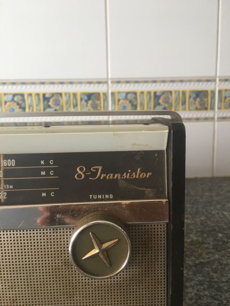 Radio Antigo (nao sei o ano)