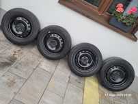 Kola Ford Transit 205/60 R16 16" Letnie opony