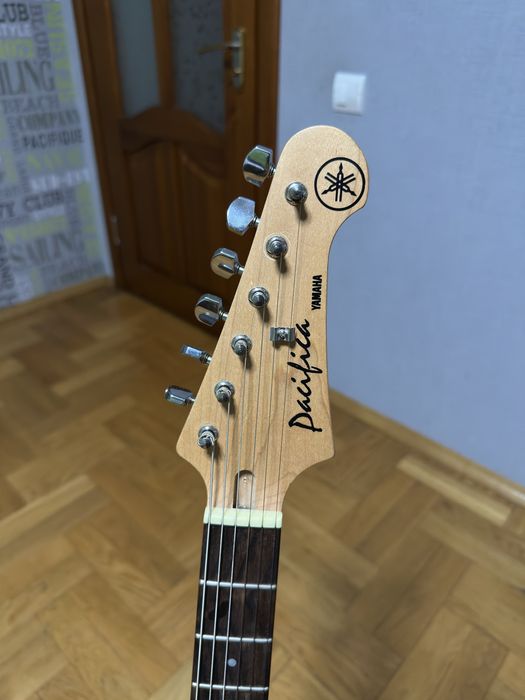Електрогітара Yamaha Pacifica 112