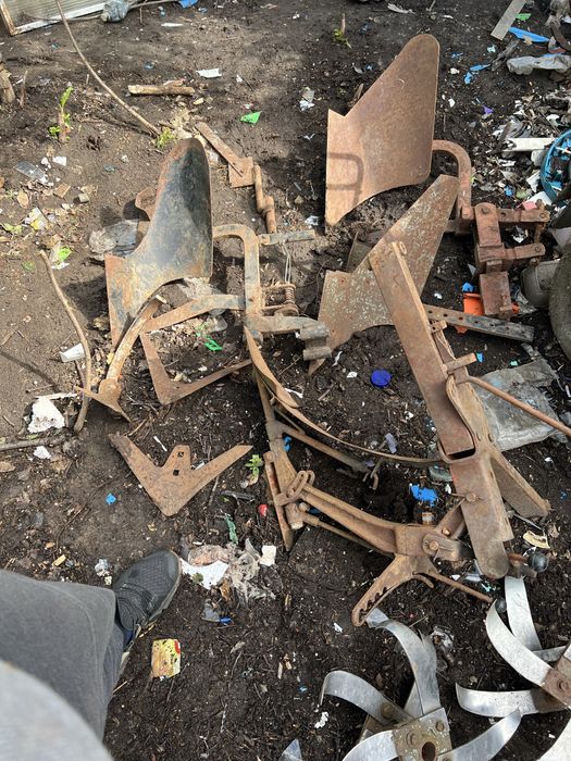 Бороны фрезы для мотоблока бороны