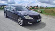 Mercedes Benz W221 S klasa 320cdi