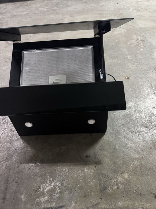 Exaustor como novo Marca Junex