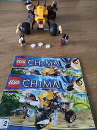 LEGO 70002 Chima Ninjago Star Wars