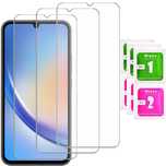 3x Szkło Hartowane do Samsung Galaxy A34 5G