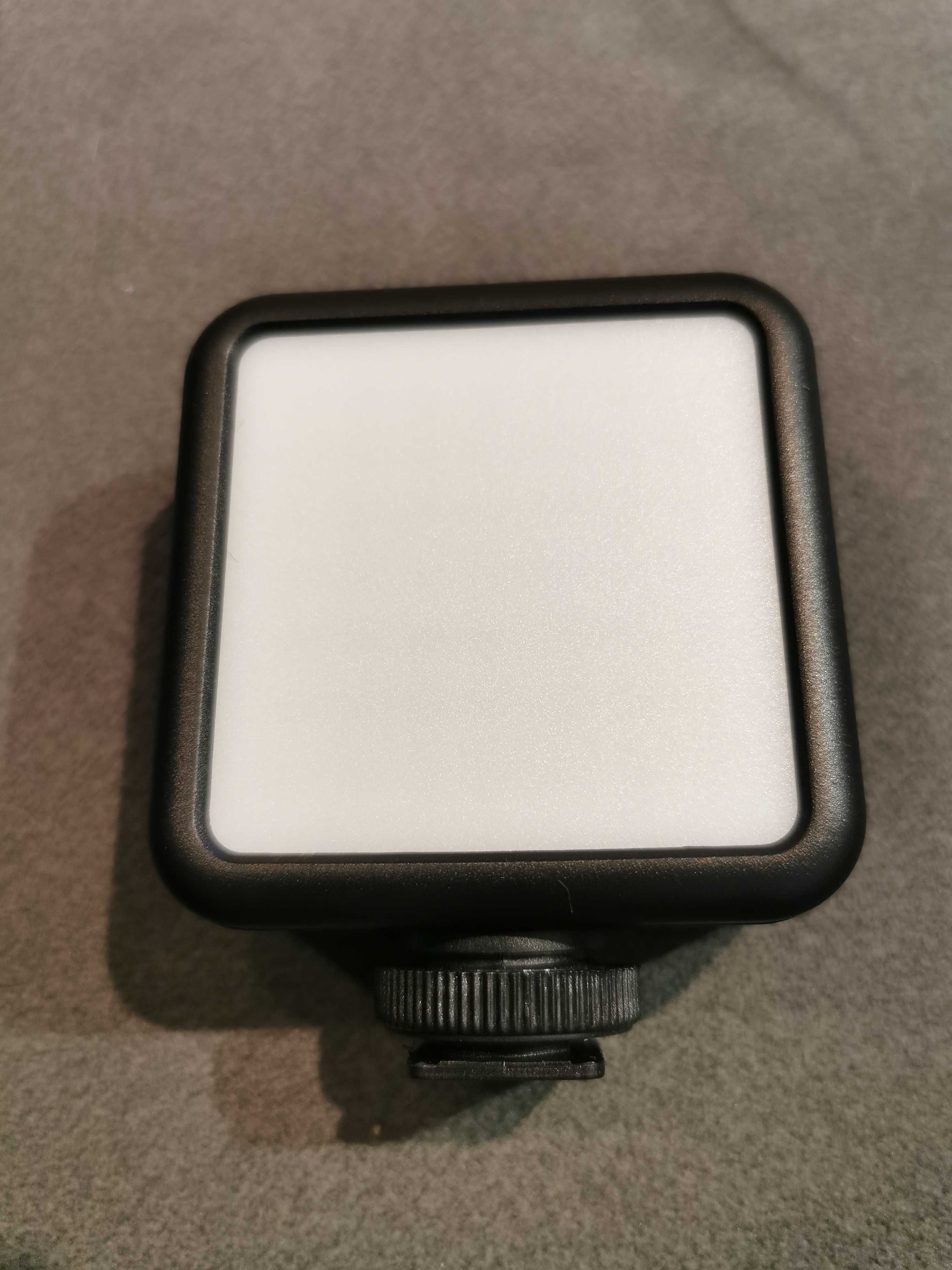 Lampa oświetleniowa 49 LED do kamery aparatu tel.