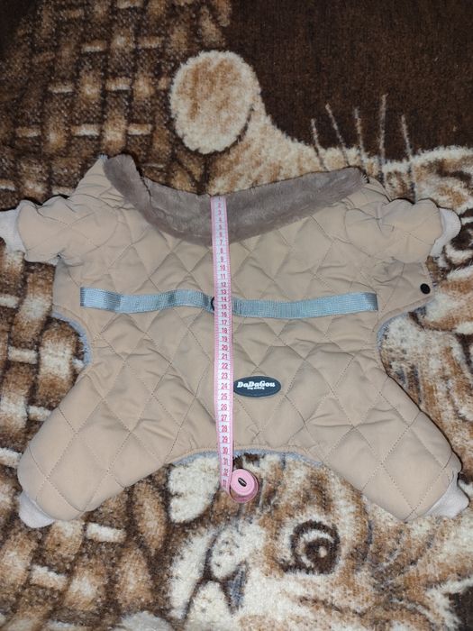 Комбінезон для собак