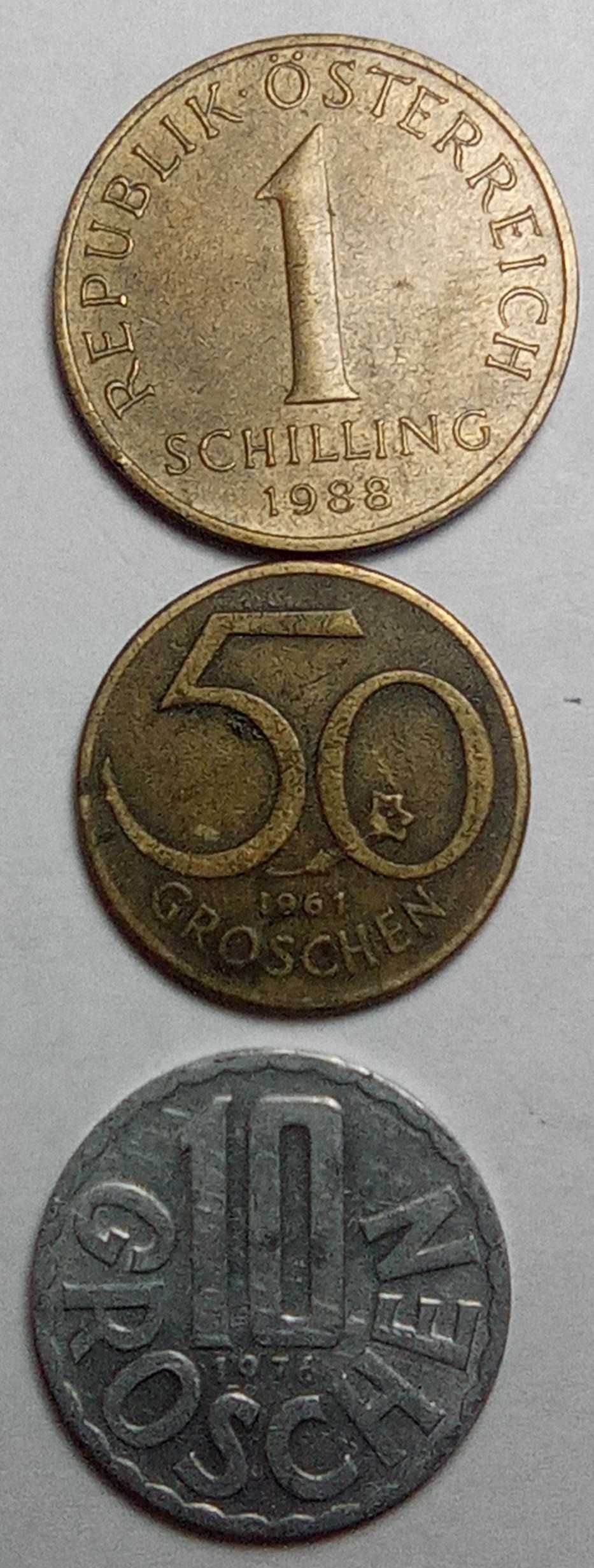 Moneta Austria..