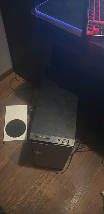Komputer Stacjonarny GTX 1060 6gb/16gb RAM +Monitor