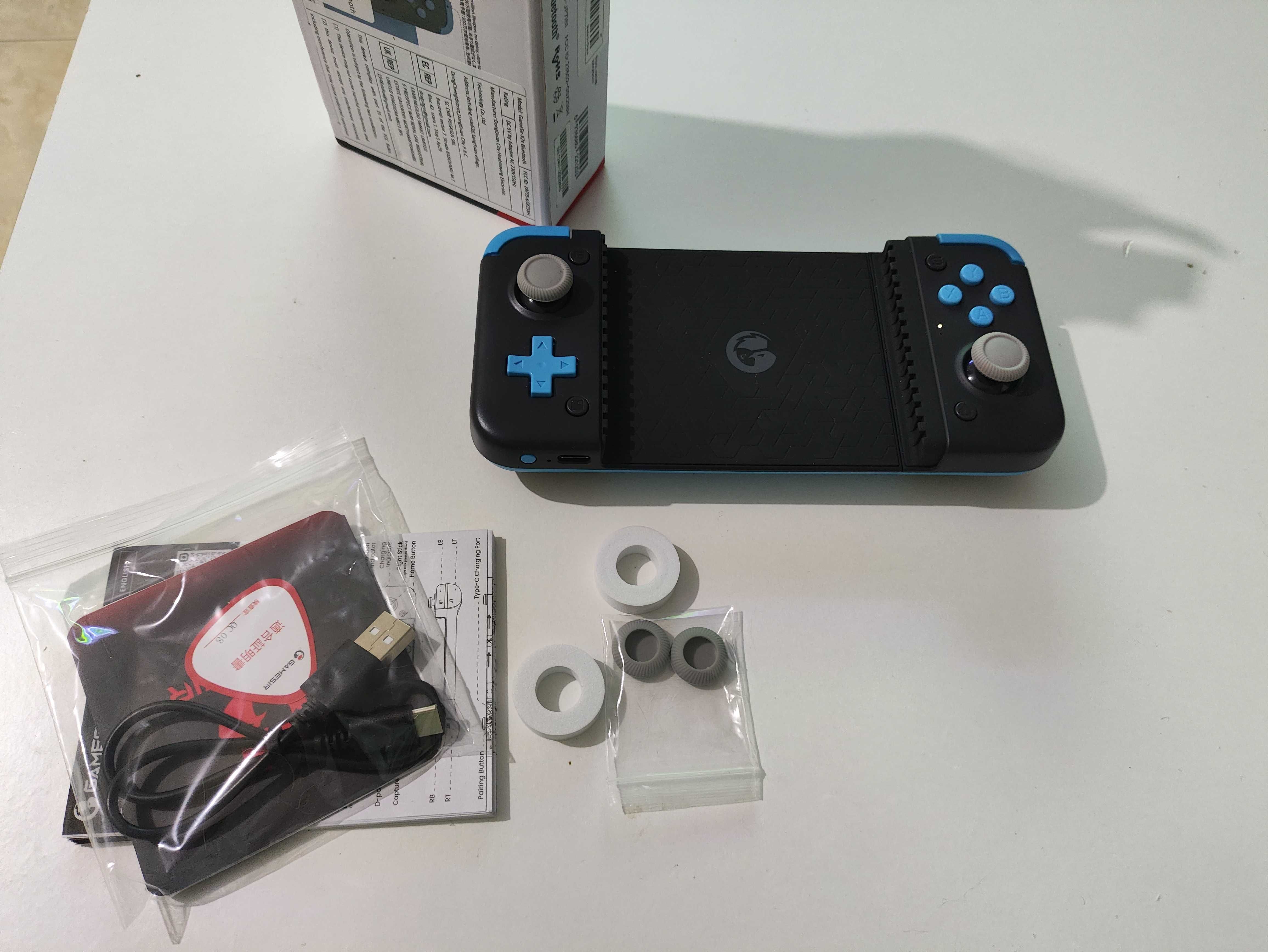 Gamesir X2s Bluetooth Wireless Mobile Gaming Controller