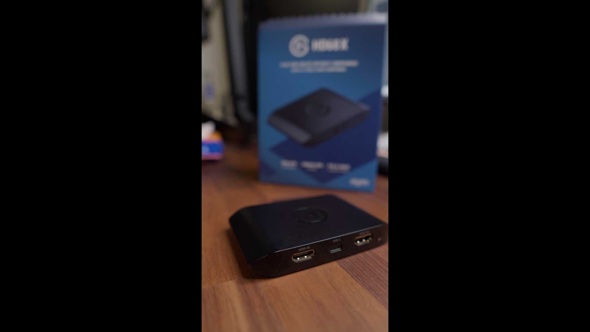 Elgato HD60 X - NOVO