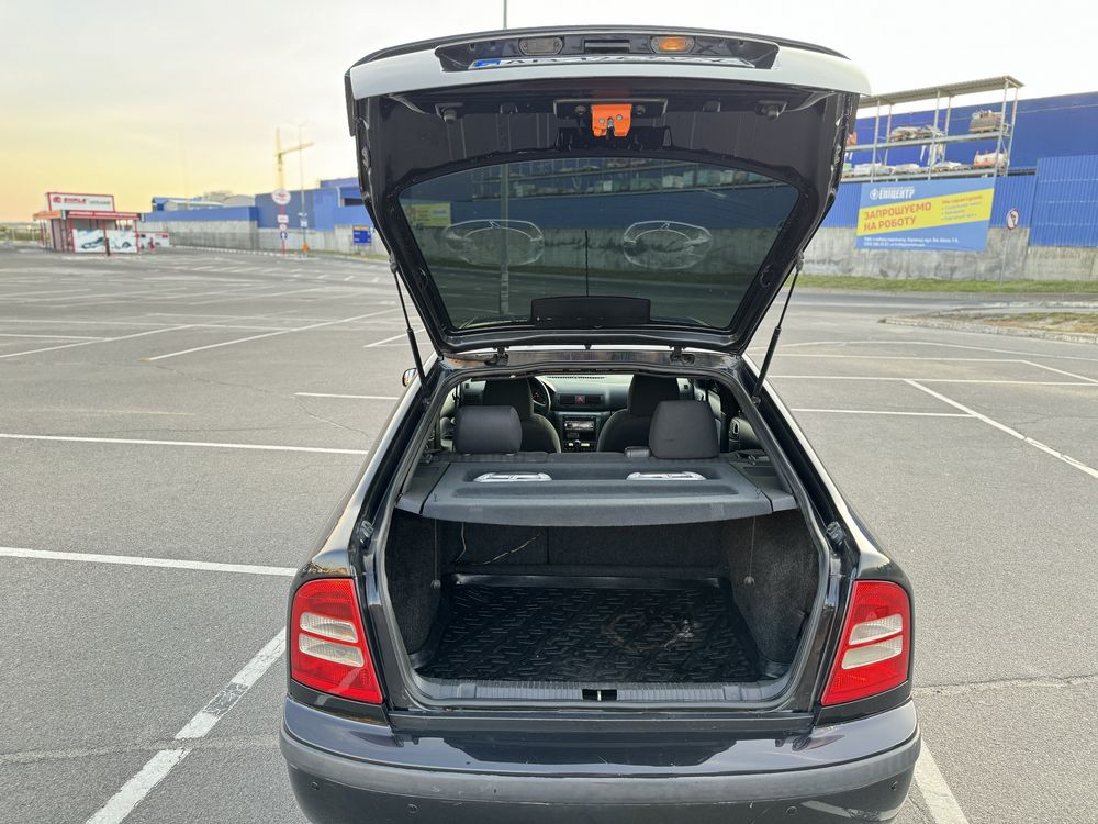skoda octavia 1.8t