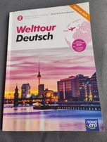 Welttour Deutsch podręcznik kl.2