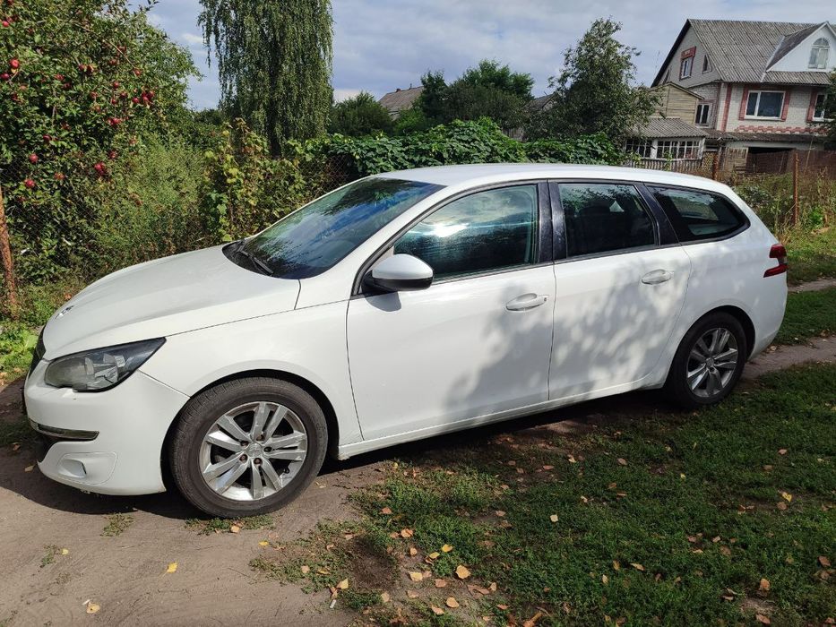 Продам авто Пежо 308