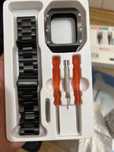 Pancerne etui Apple Watch 40mm 4/5/SE 2 + bransoleta