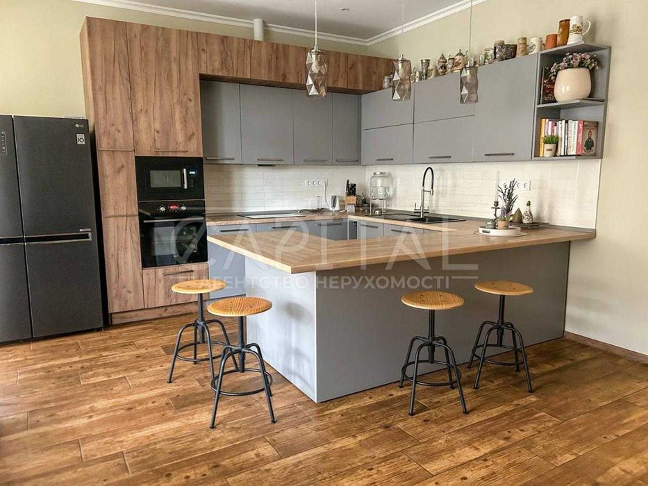 Оренда таунхауса в Крюківщині, інвертор, газ, підвал