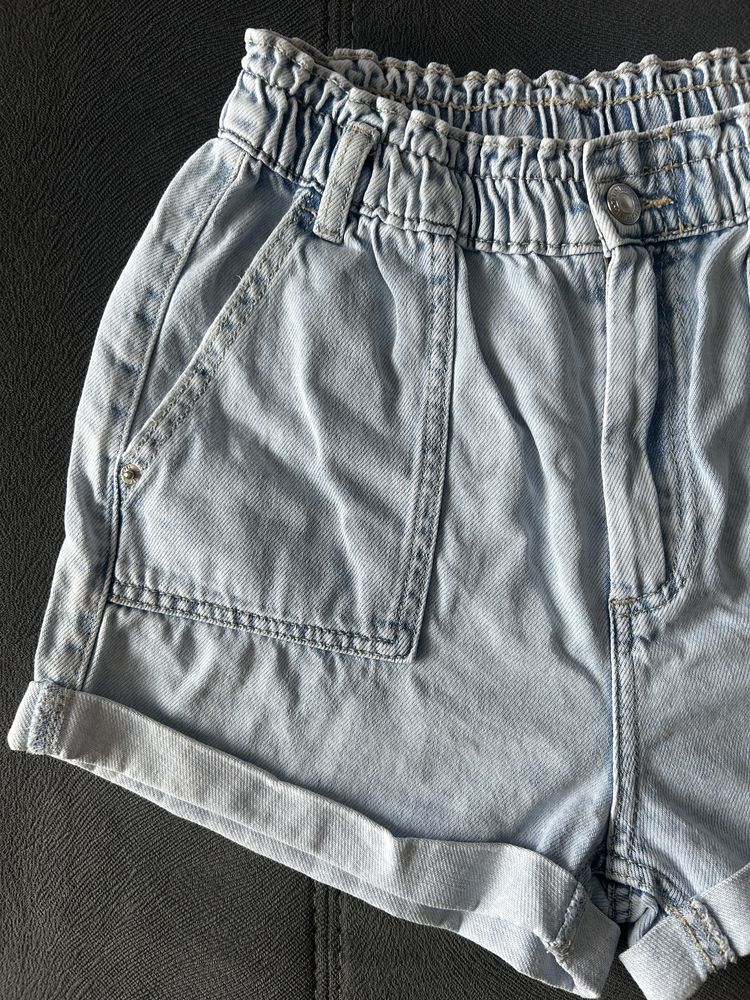 Spodenki jeansowe Tally Weijl roz. S