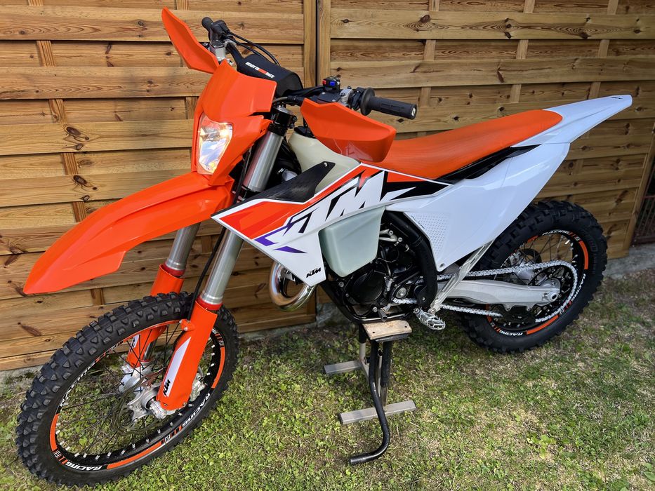 KTM XC 125 tbi 2023 exc xc-w te sx Rejestracja !
