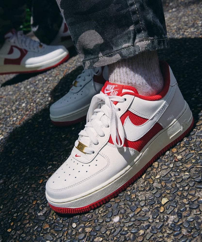Оригінал! Nike Air Force 1’07 | FN7439-133