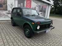 Lada niva 4x4 reduktor niski przebieg