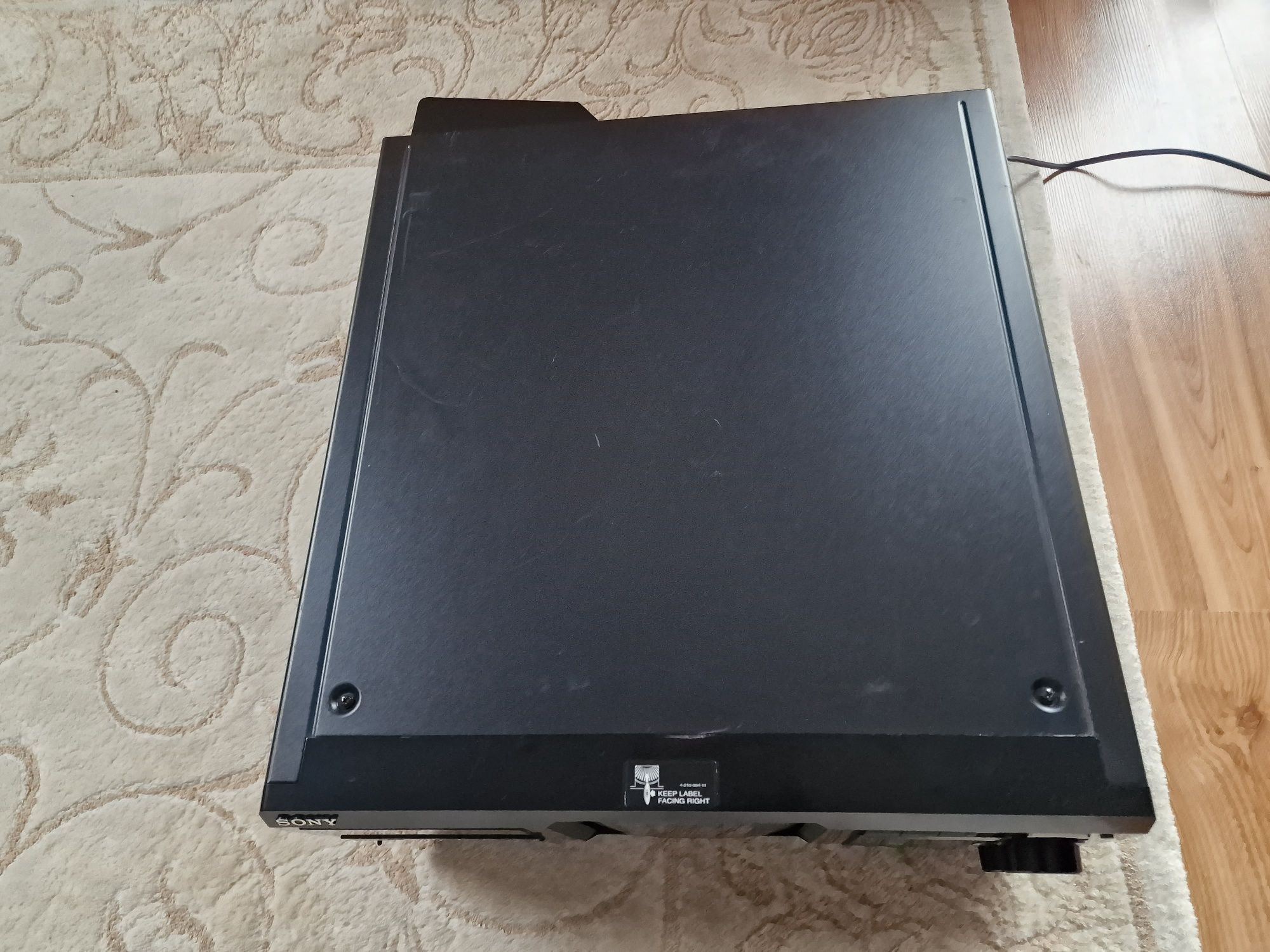 Zmianiarka Cd Sony CDP-CX455