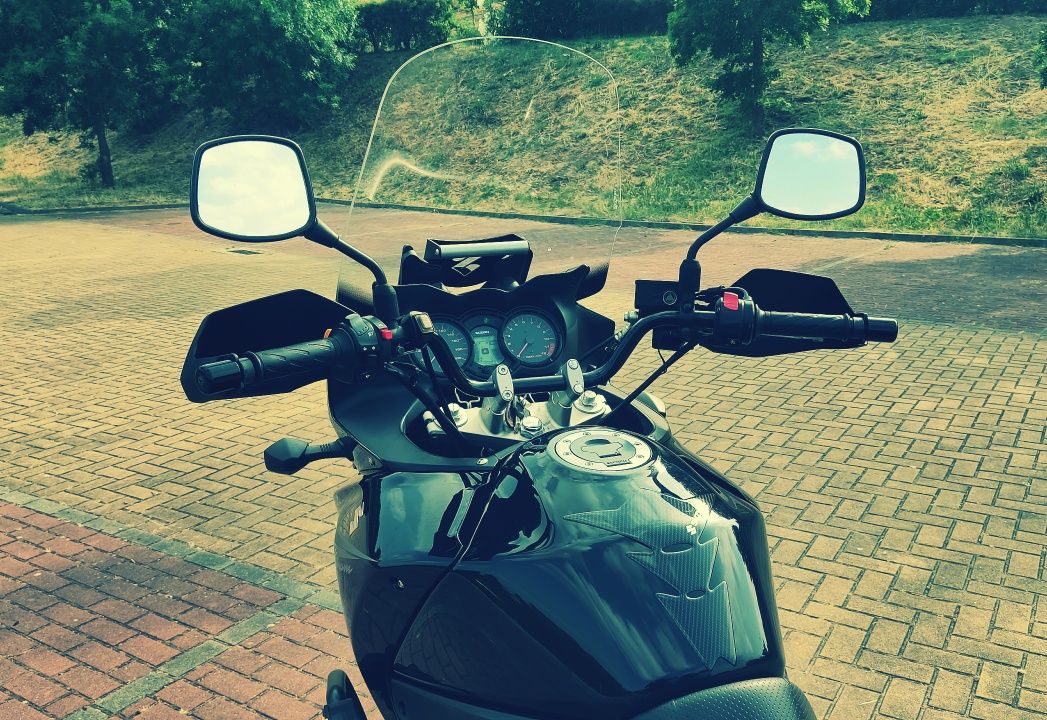 Vstrom 650 DL 2015