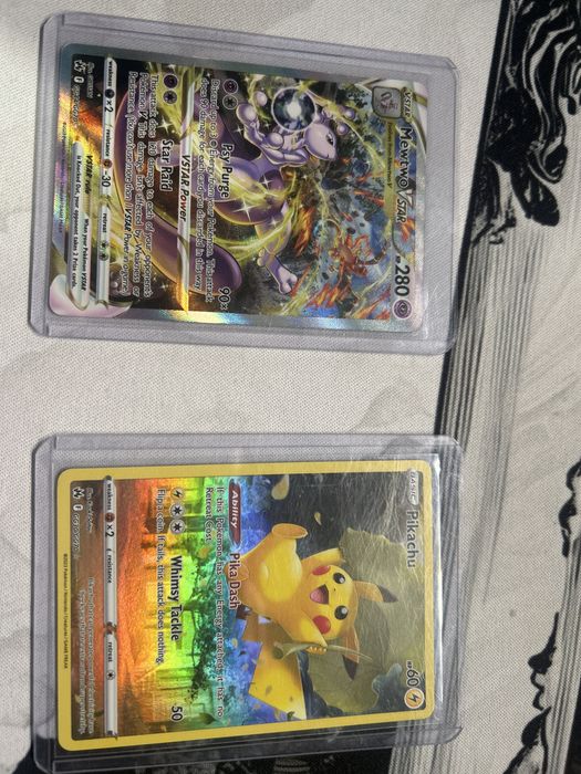 Carta Pokemon para troca ou venda (NM)