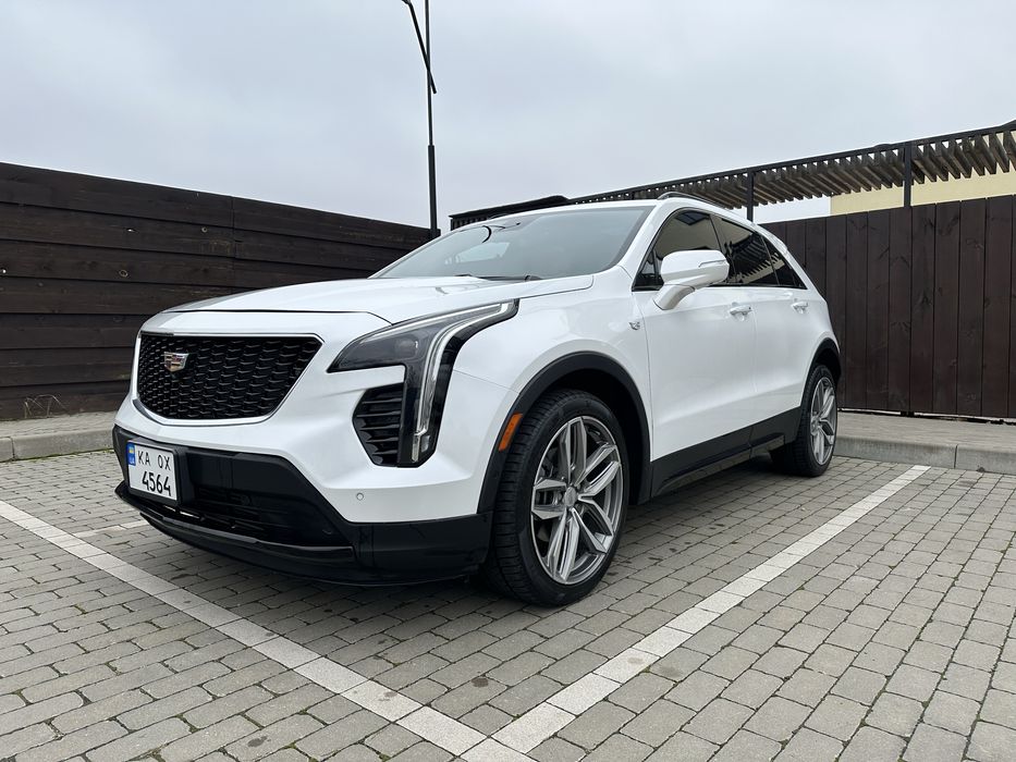 Cadillac XT4 Sport