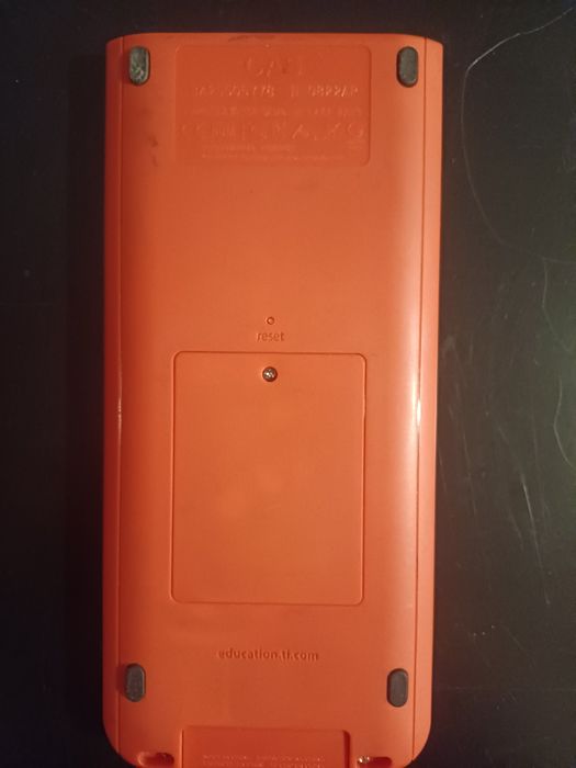 TEXAS Calculadora Gráfica TI-Nspire™ CX II-T CAS
TEXAS