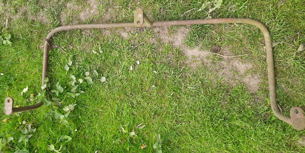 Rama do bocznego siedzenie, sagan , ursus C 45