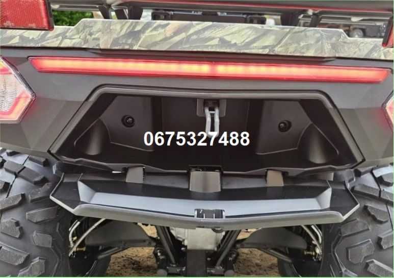 Квадроцикл SokMoto RAPTOR 450L EPS EFI 4х4