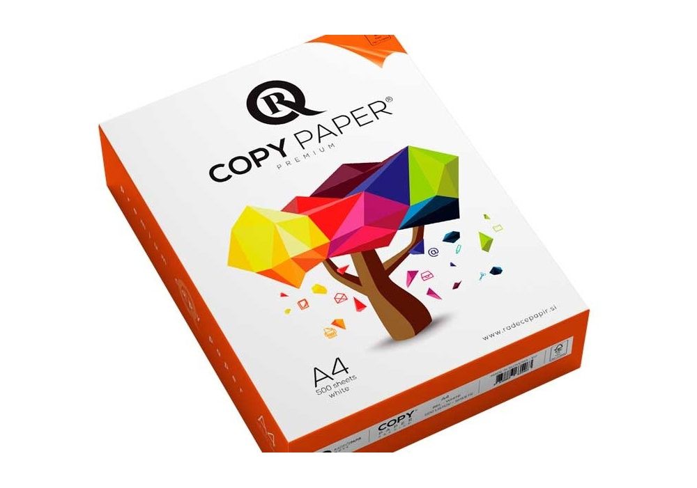 Папір Premium Copy Paper а4  500шт 80g.