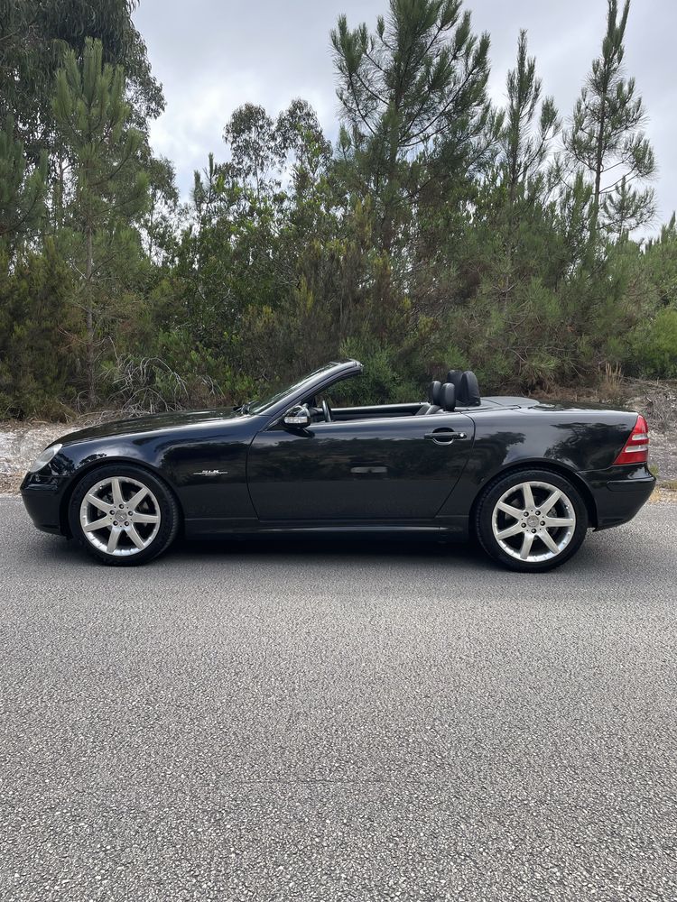 Mercedes-Benz SLK200 “Special Edition”