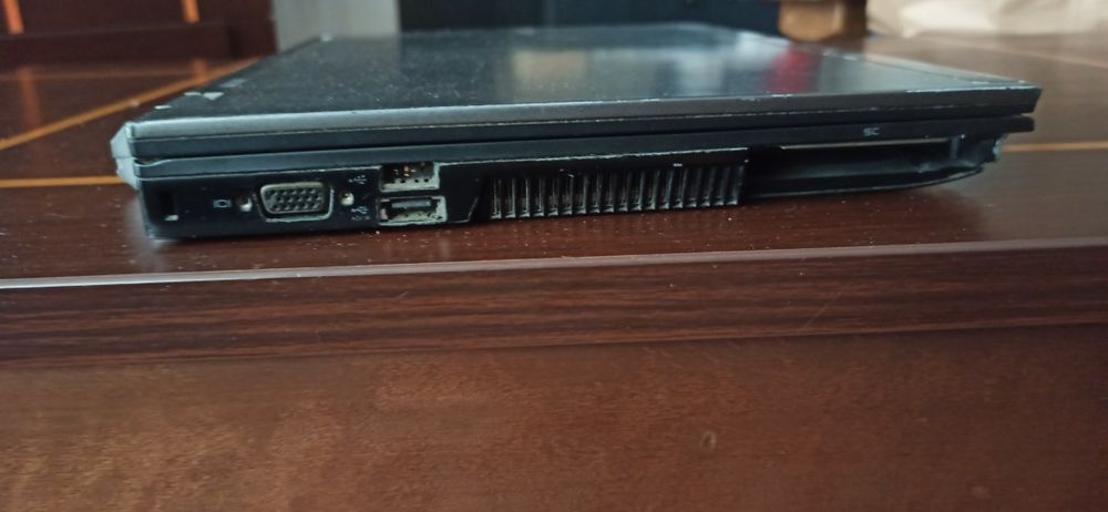 Laptop DELL LATITUDE E6410 Uszkodzony