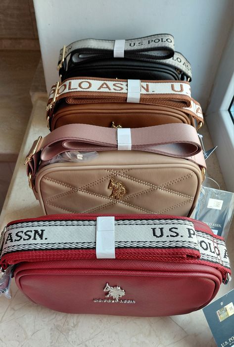 Сумка крос-боді u.s. polo assn оригінал! кроссбоди поло оригинал