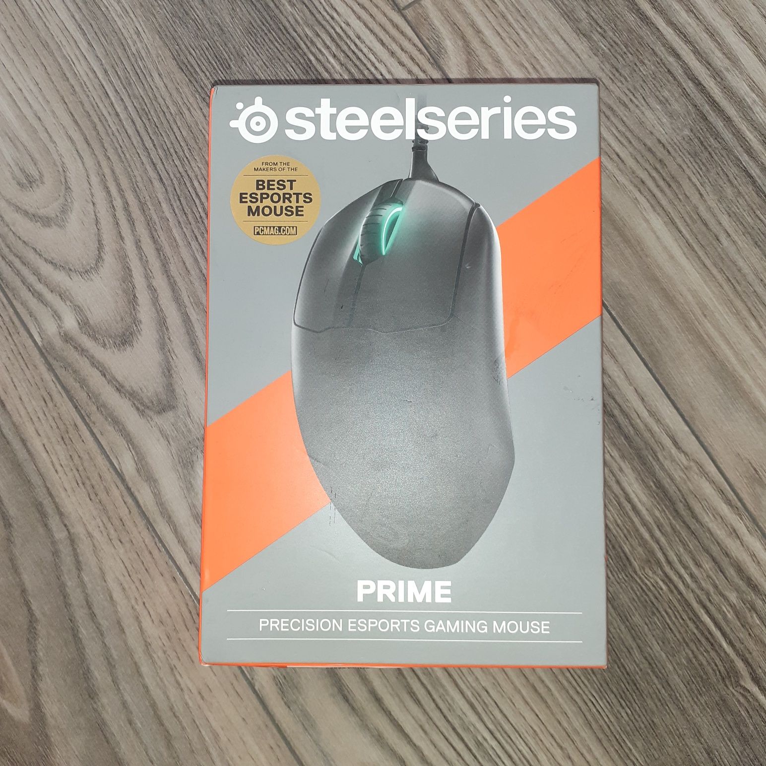 Myszka gamingowa Steelseries Prime