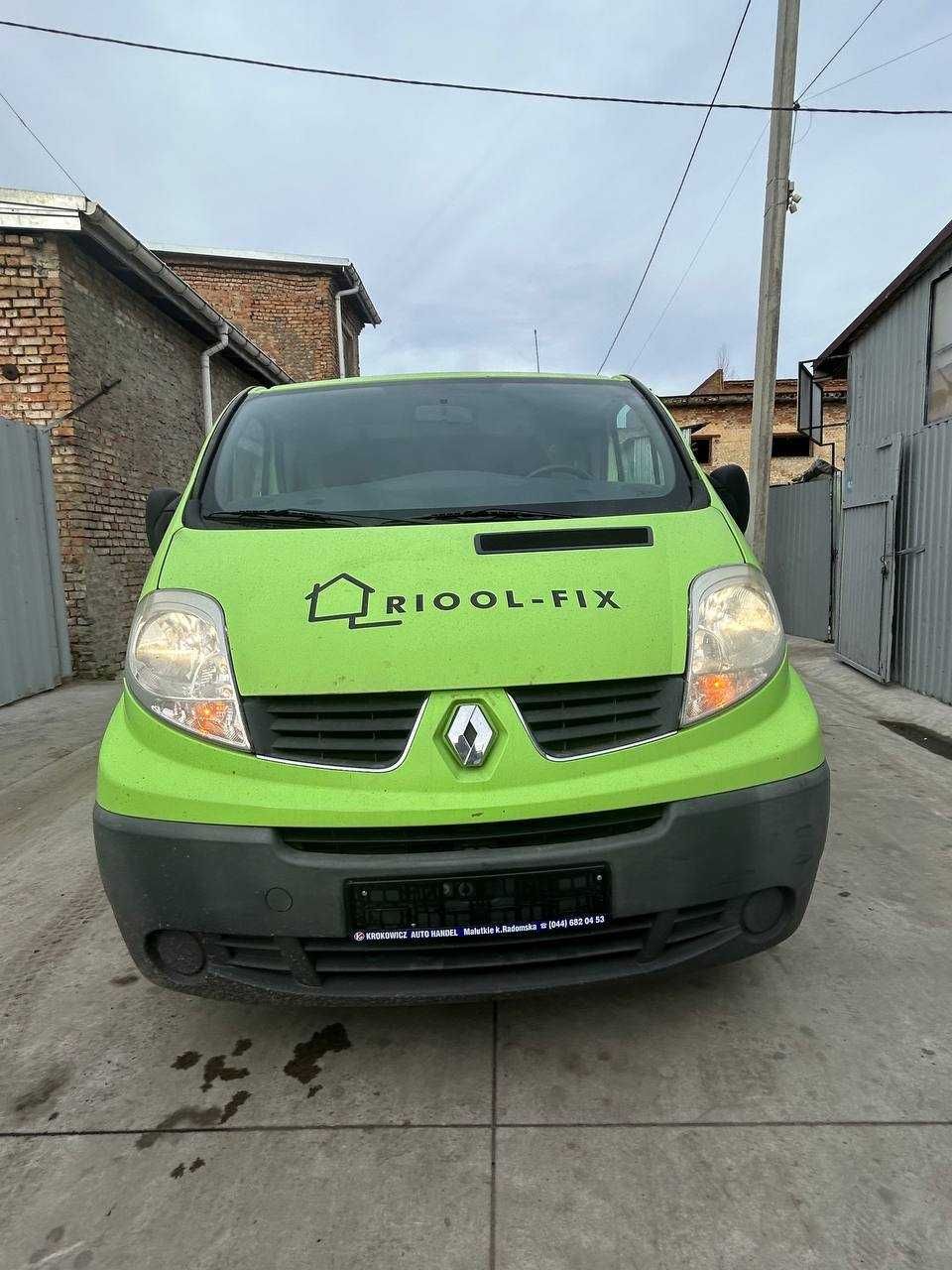 Разборка Renault Trafic Розбірка Opel Vivaro Розборка виваро трафик