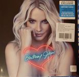 Britney Spears Britney Jean winyl limited edition