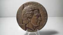 Medalha em Bronze Dr Sá Carneiro