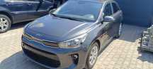 Kia Rio IV 1.2 2018