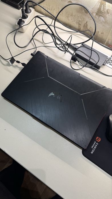 Asus TUF Gaming A17 FA706 Ігровий ноутбук