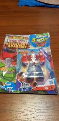 Transformers zabawka magazyn