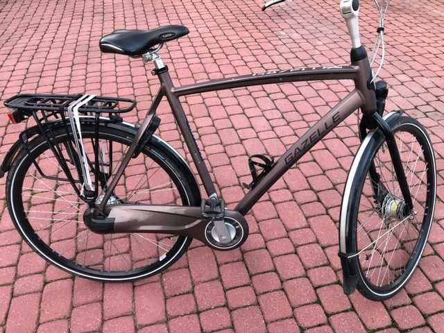 Sprzedam rower Gazelle Chamonix pure