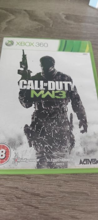 call of duty mw3 Xbox 360