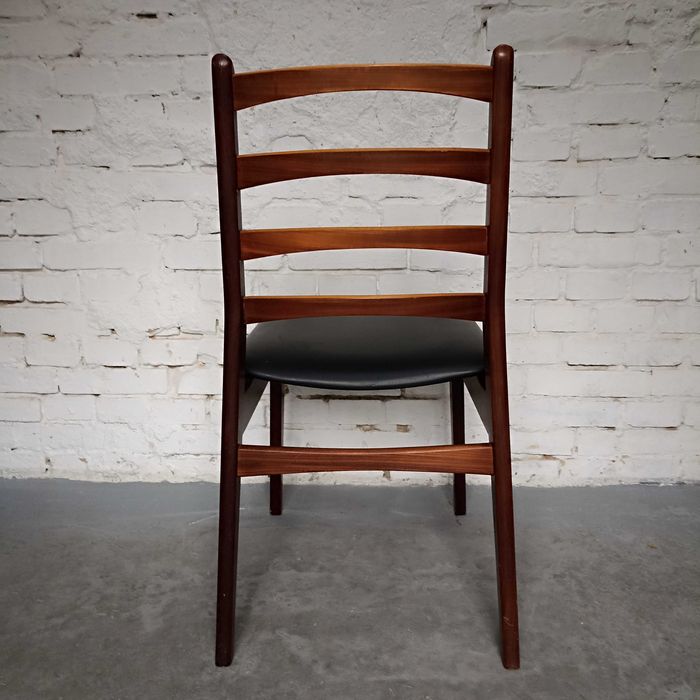 Krzesła Niemcy lata 60/70 vintage design 3 sztuki.