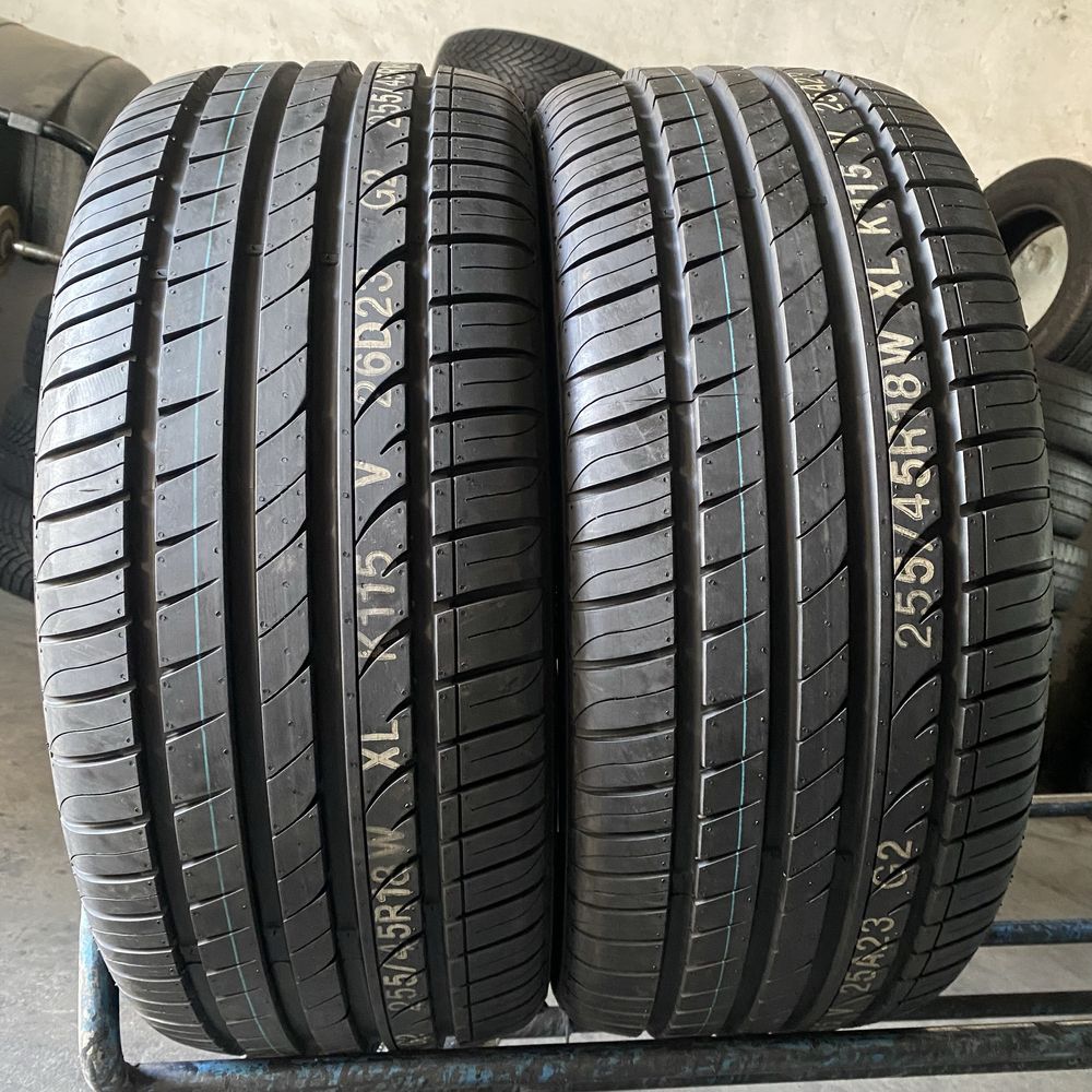 Шини нові 255/45/18 - 2шт Hankook ventus prime 2