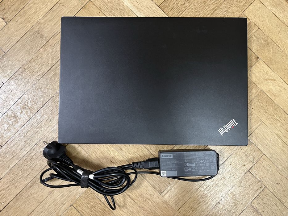 Lenovo ThinkPad E580 i5 8250U / 16GB RAM/ SSD+HDD / Win10 Pro
